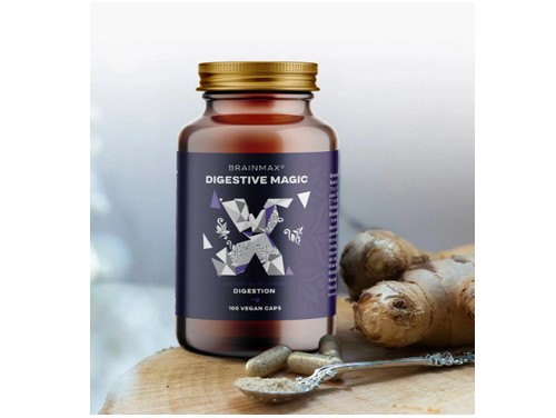 BrainMax Digestive Magic